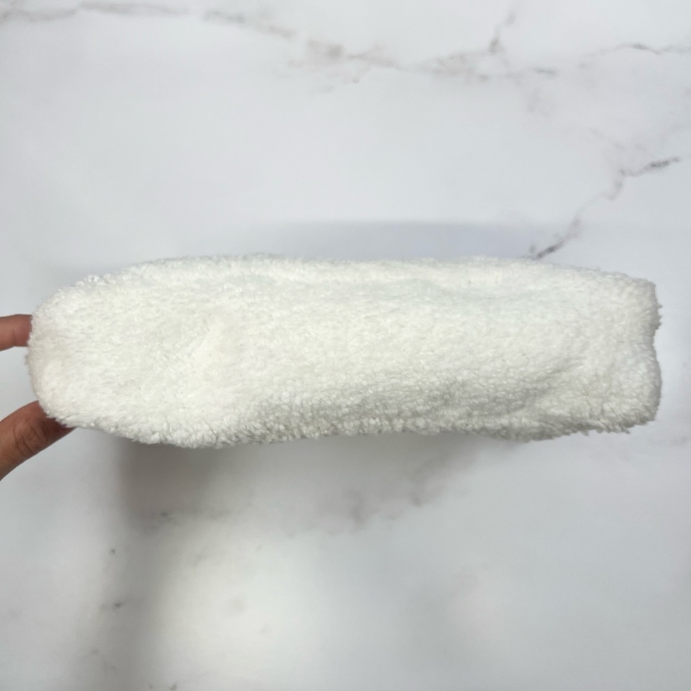 Prada Milano Terry Fur Re-edition 2000 Mini Shoulder Bag Purse - Picture 4 of 10